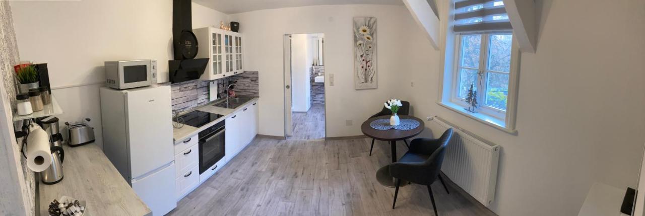 Apartment A5 Goslar Am Marktplatz Exterior foto